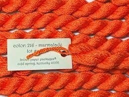 S&amp;I: 216 Marmalade