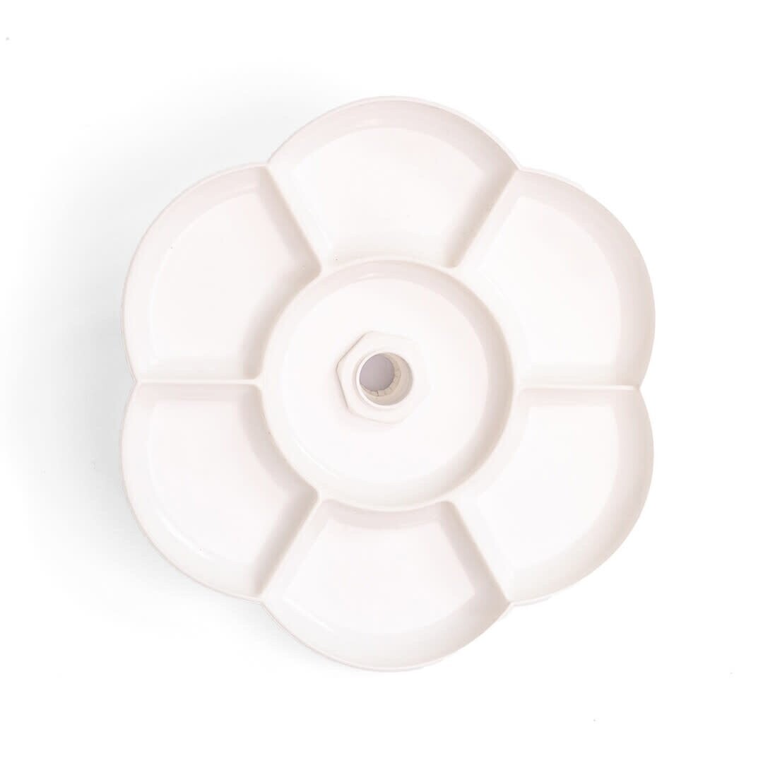 Lowery Daisy Dish w/Felt Inserts