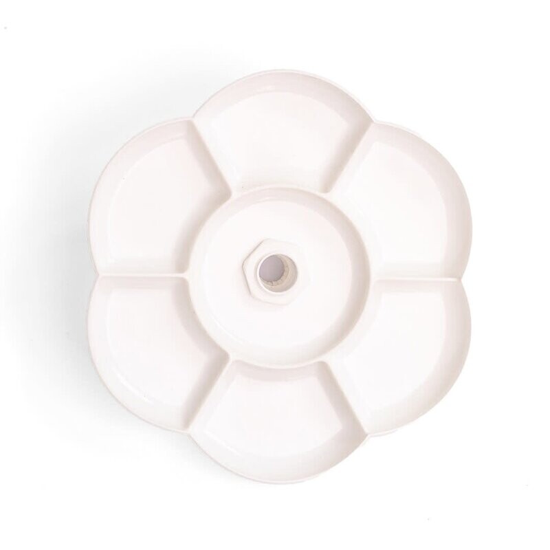 Lowery Daisy Dish w/Felt Inserts