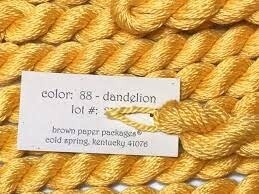 S&amp;I: 088 Dandelion