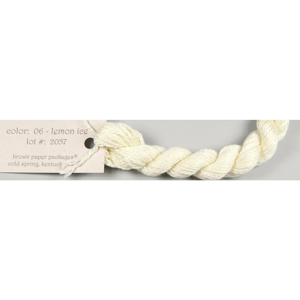 S&amp;I: 006 Lemon Ice