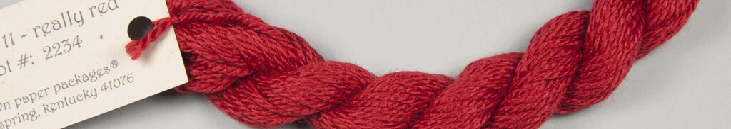 S&amp;I: 011 Really Red
