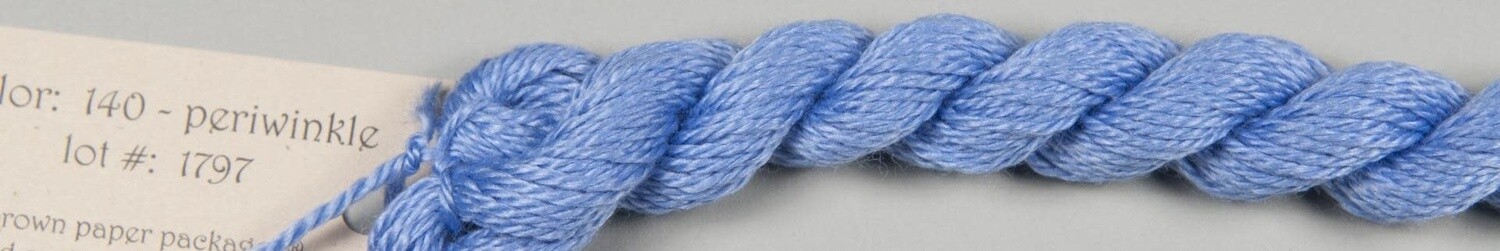 S&amp;I: 140 Periwinkle