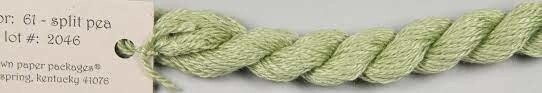 S&amp;I: 061 Split Pea