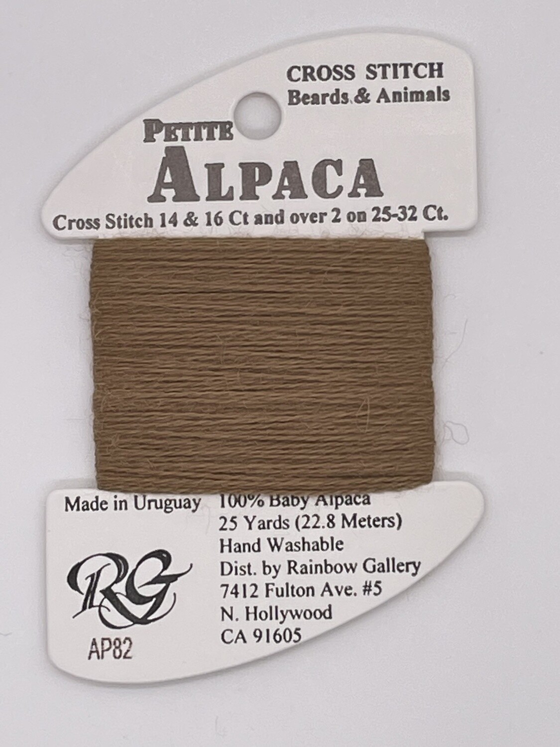 AP82: Lite Brown