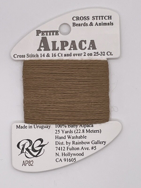 AP82: Lite Brown
