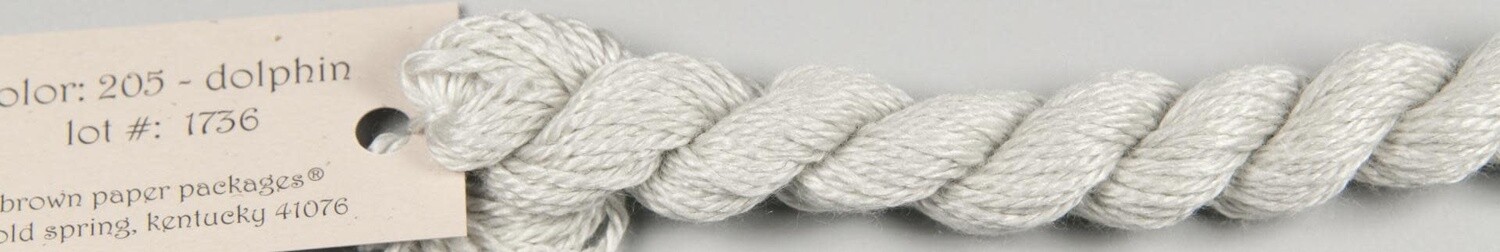 S&amp;I: 205 Dolphin
