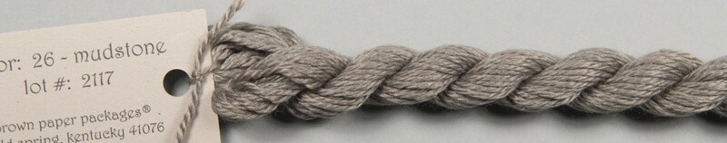 S&amp;I: 026 Mudstone