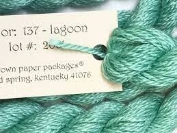 S&amp;I: 137 Lagoon