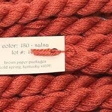 S&amp;I: 180 Salsa