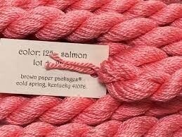 S&amp;I: 125 Salmon