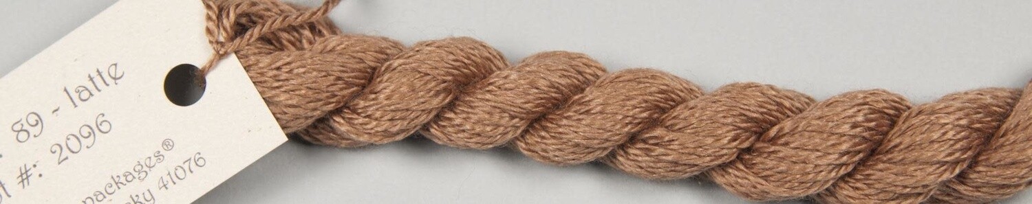 S&amp;I: 089 Latte