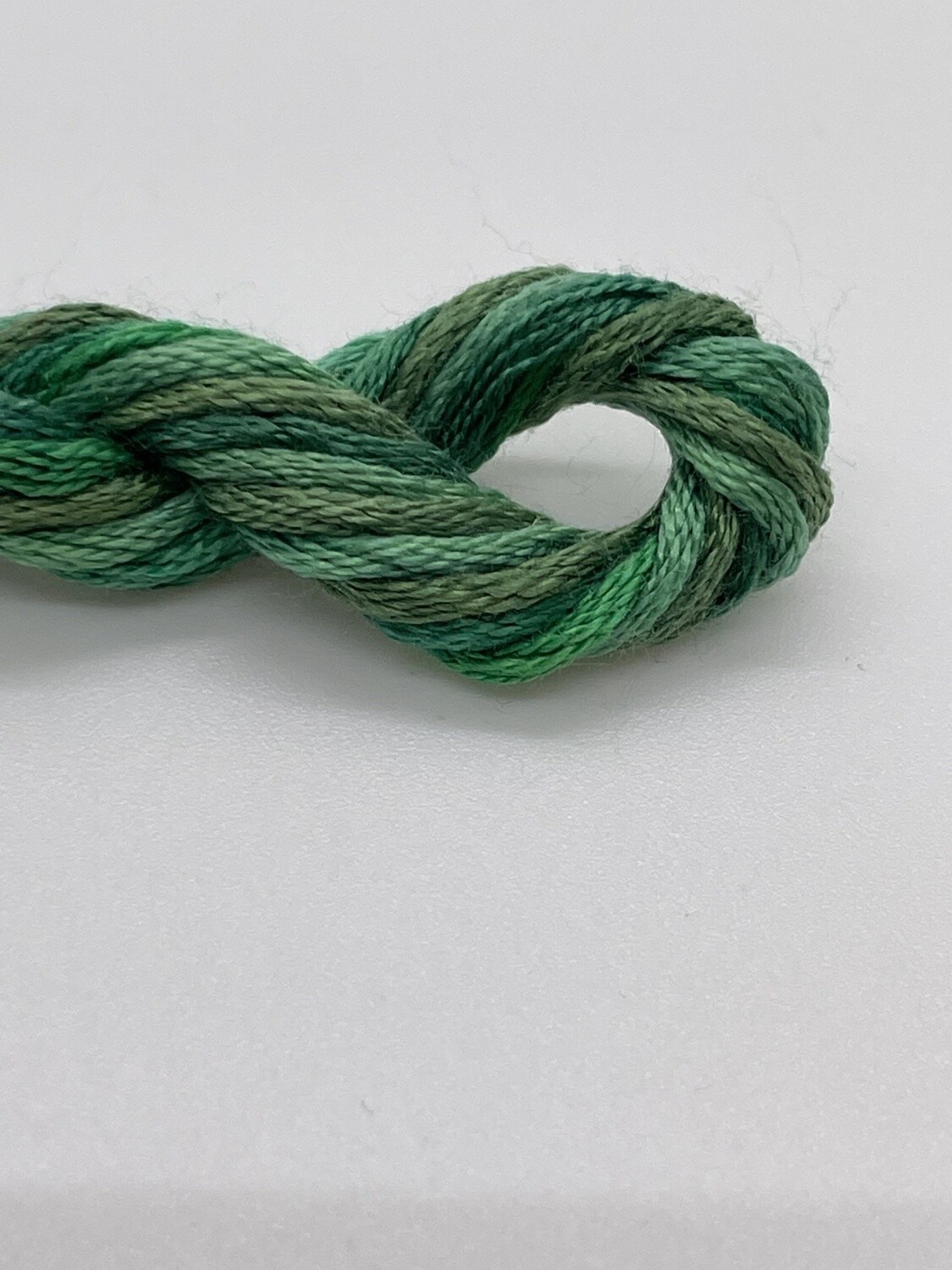 Waterlilies 065: Emerald