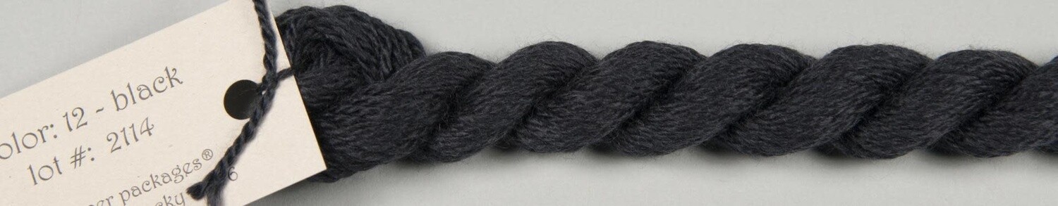 S&amp;I: 012 Black