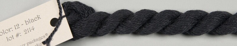 S&amp;I: 012 Black