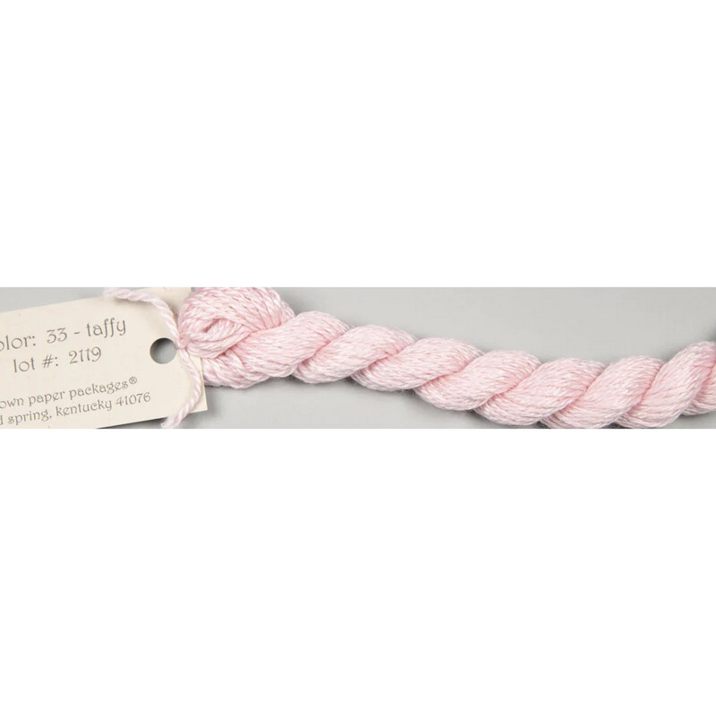 S&amp;I: 033 Taffy