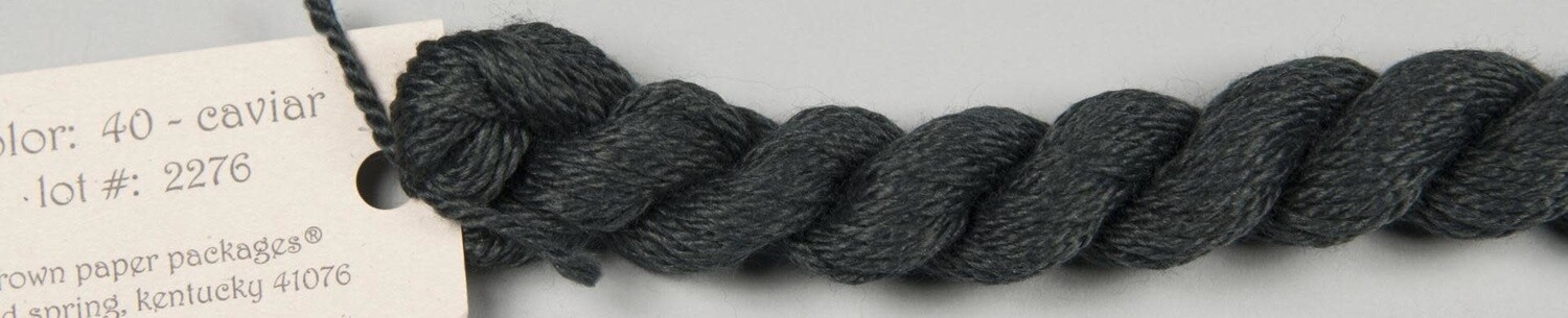 S&amp;I: 040 Caviar