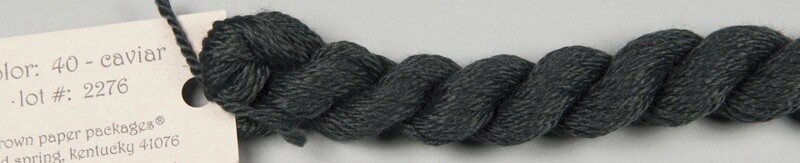 S&amp;I: 040 Caviar