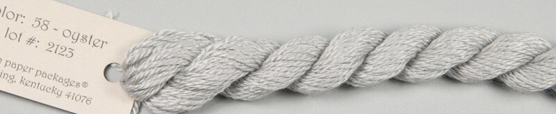 S&amp;I: 058 Oyster