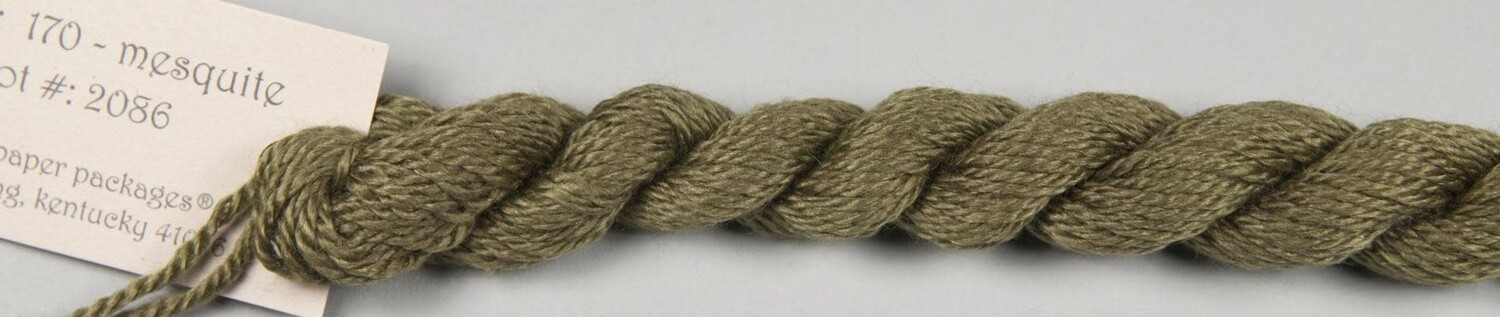 S&amp;I: 170 Mesquite