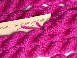 S&amp;I: 187 Singapore Sling