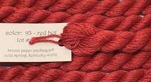 S&amp;I: 093 Red Hot
