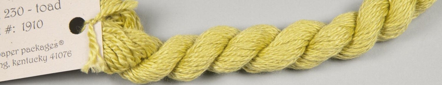 S&amp;I: 230 Toad