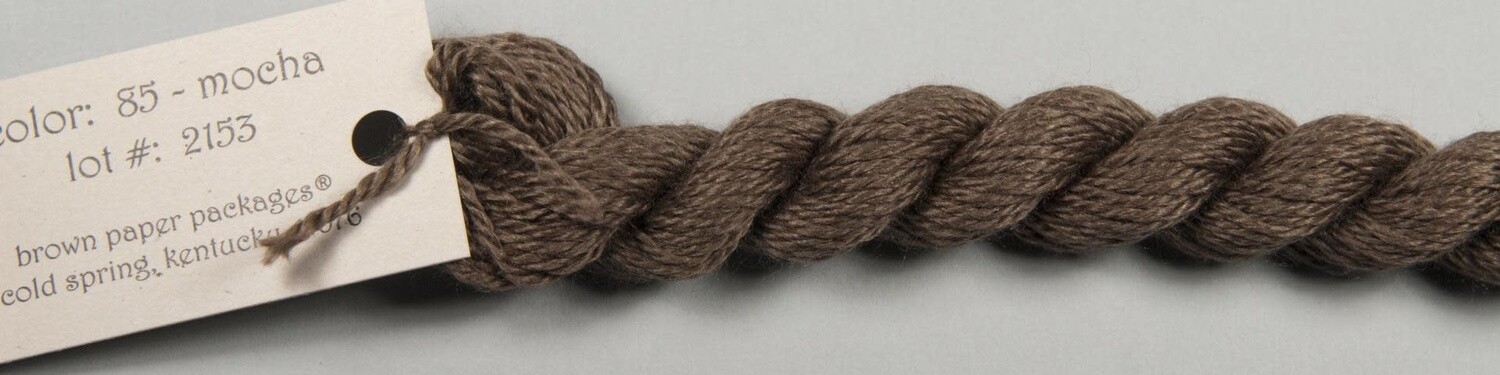 S&amp;I: 085 Mocha