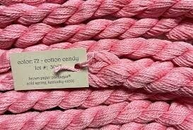S&amp;I: 072 Cotton Candy