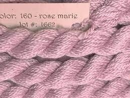S&amp;I: 160 Rose Marie