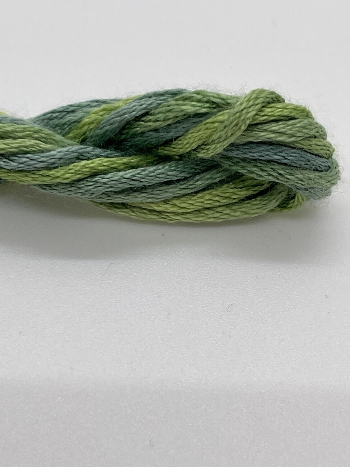 Waterlilies 066: Jade