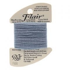F606: Medium Antique Blue