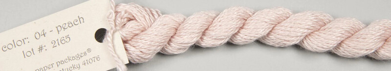 S&amp;I: 004 Peach