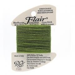 F585: Olive Green