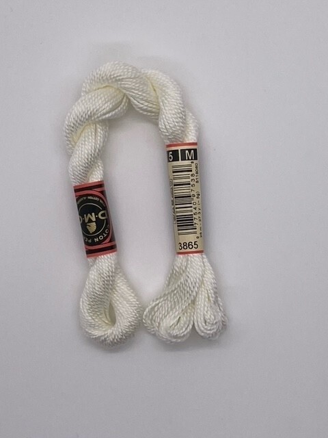 DMC5 3865: Winter White