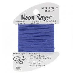 N103: Indigo Blue