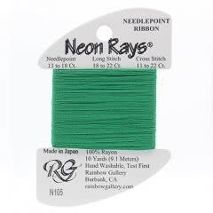 N105: Christmas Green