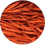 Straw Silk: Paprika 0930