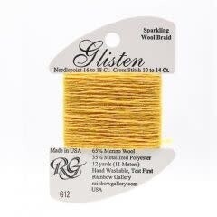 G12: Radiant Yellow
