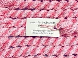 S&amp;I: 071 Bubble Gum