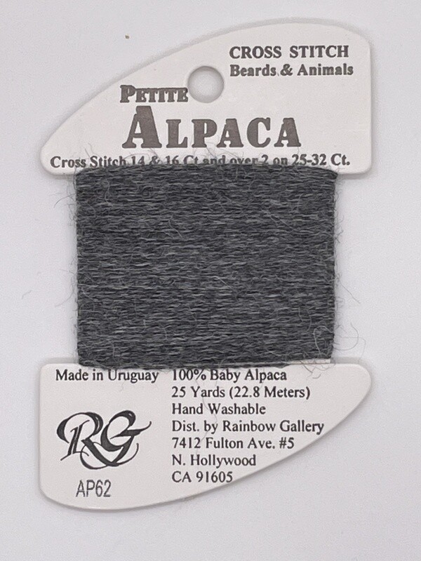 AP62: Dark Gray