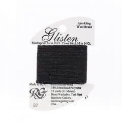 G01: Jet Black