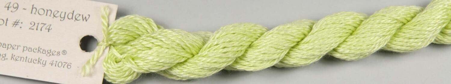 S&amp;I: 049 Honeydew