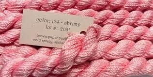 S&amp;I: 124 Shrimp