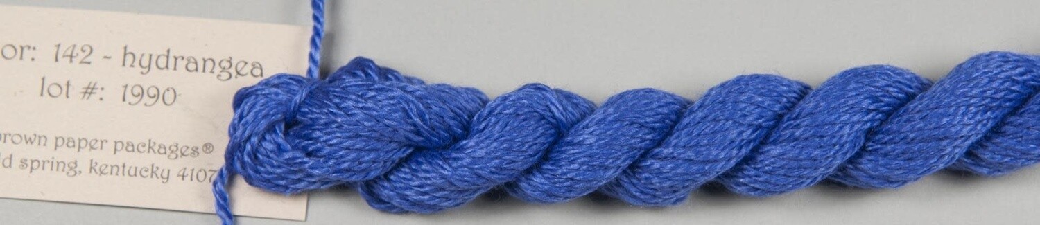 S&amp;I: 142 Hydrangea