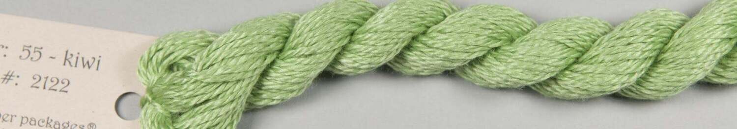 S&amp;I: 055 Kiwi