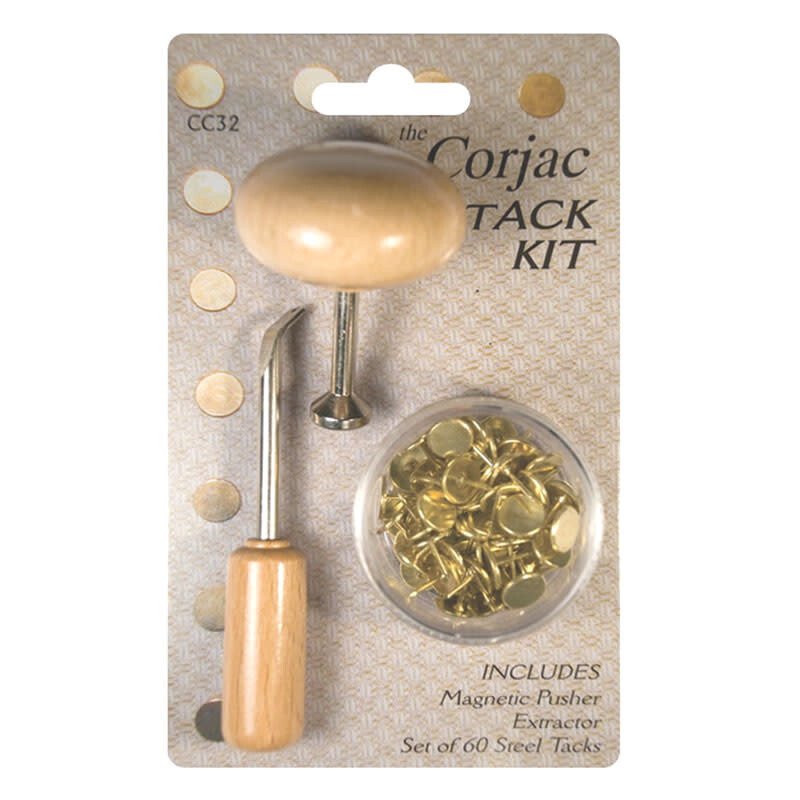 Corjac Tack Kit