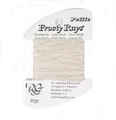 PY201: Pale Gold Ice