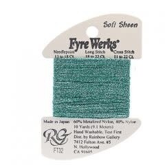 FT32: Dark Teal