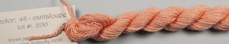 S&amp;I: 048 Cantaloupe